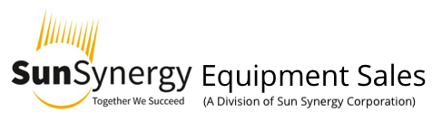 Sun Synergy Equipment Sales